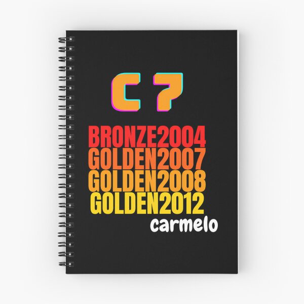 Item preview, Carmelo Anthony C7 designed and sold by breezeteesss.