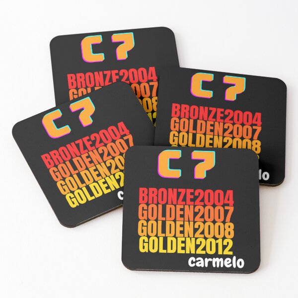 Item preview, Carmelo Anthony C7 designed and sold by breezeteesss.