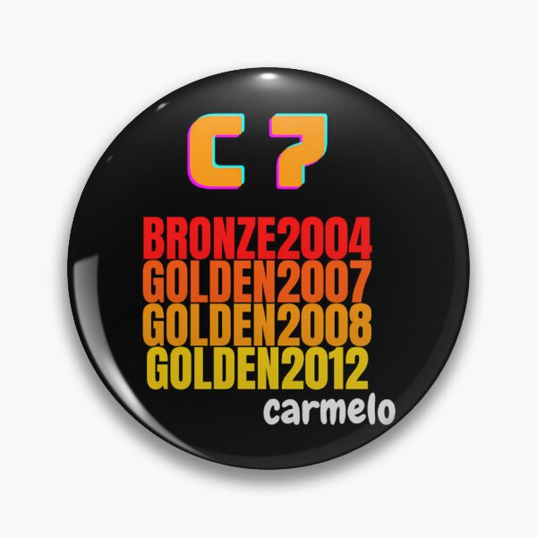 Item preview, Carmelo Anthony C7 designed and sold by breezeteesss.