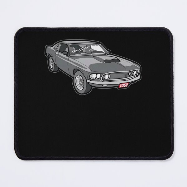 Item preview, 1969 Boss 429 Mustang Oldtimer Youngtimer designed and sold by philmilanezi343.