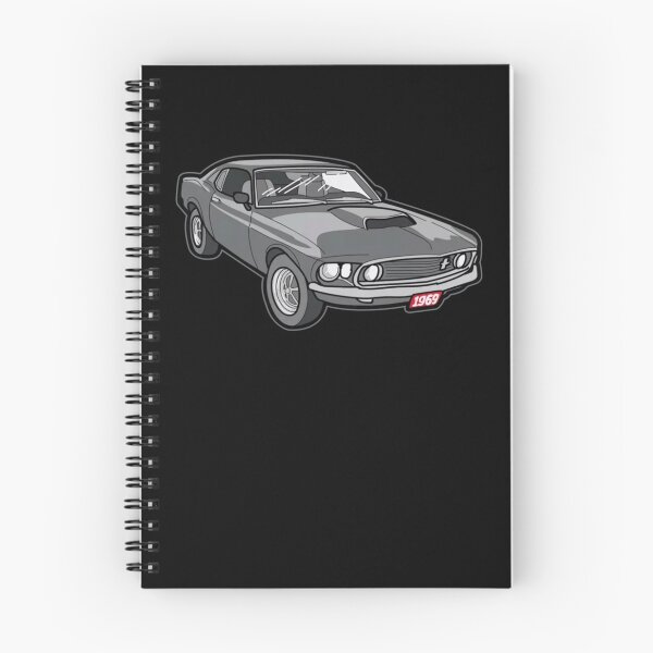 Item preview, 1969 Boss 429 Mustang Oldtimer Youngtimer  designed and sold by philmilanezi343.