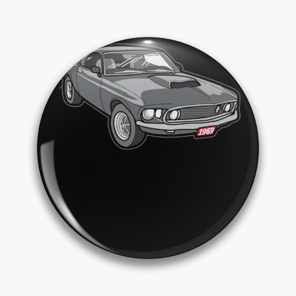 Item preview, 1969 Boss 429 Mustang Oldtimer Youngtimer  designed and sold by philmilanezi343.