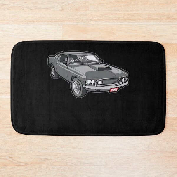 Item preview, 1969 Boss 429 Mustang Oldtimer Youngtimer  designed and sold by philmilanezi343.