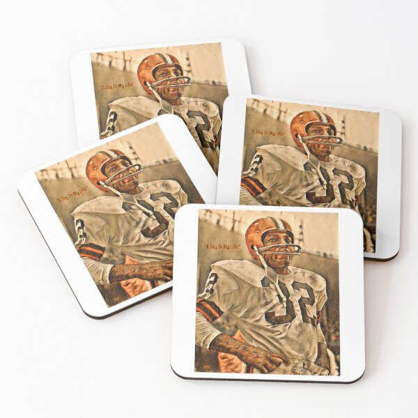 Item preview, Tribute To Jim Brown.A Day In My Lifeofficial Art Work designed and sold by JCaliHandCra.