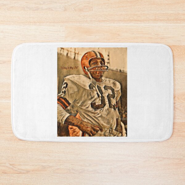 Item preview, Tribute To Jim Brown.A Day In My Lifeofficial Art Work designed and sold by JCaliHandCra.