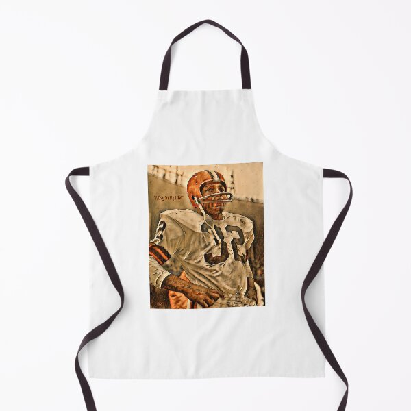 Item preview, Tribute To Jim Brown.A Day In My Lifeofficial Art Work designed and sold by JCaliHandCra.