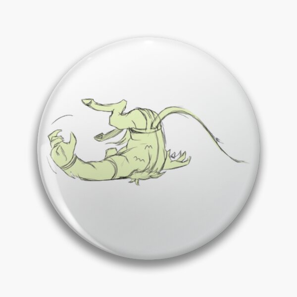 Artikelvorschau, Akrobatik Muskeldrache Agile Gymnastik entworfen und verkauft von Huy Vo Hand-Drawn Art.