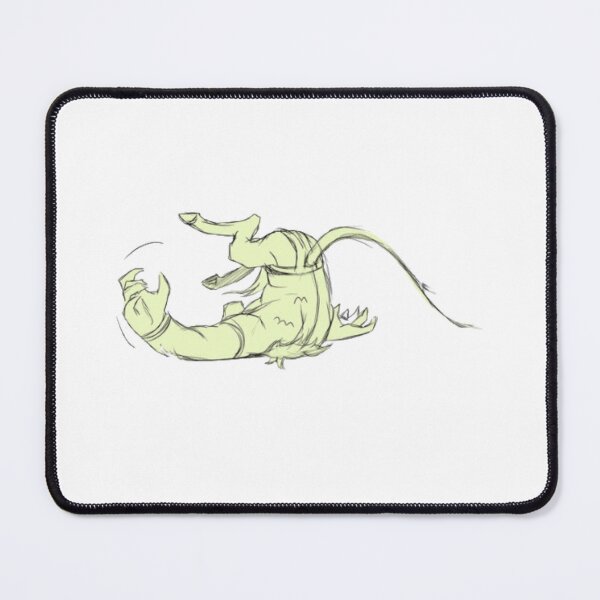 Item preview, Acrobat Muscle Dragon Agile Calisthenics designed and sold by Huy Vo Hand-Drawn Art.