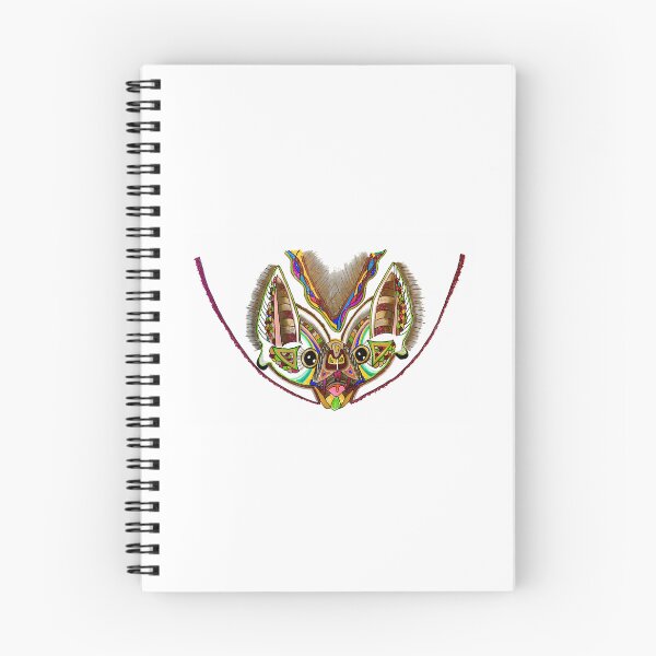 Item preview, Vampire Bat Face designed and sold by JCaliHandCra.