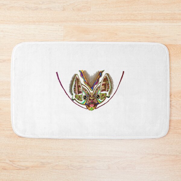 Item preview, Vampire Bat Face designed and sold by JCaliHandCra.