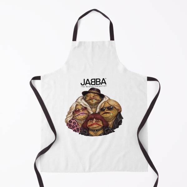 Item preview, Jabba The Hutt Inspired Character Illustration designed and sold by sariballi132.