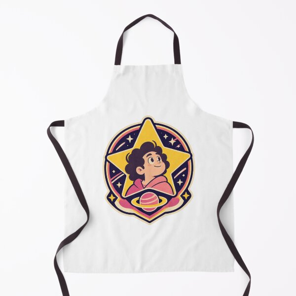 Item preview, Steven Universe Inspired Star Design with Vibrant Colors and Cartoon Style designed and sold by fred2266.