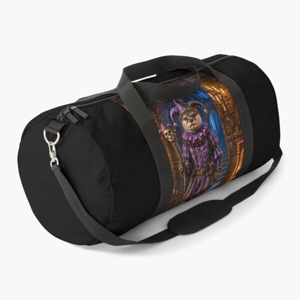 Item preview, Finnegan the Fool, Otter Jester designed and sold by WhimsigothArt26.