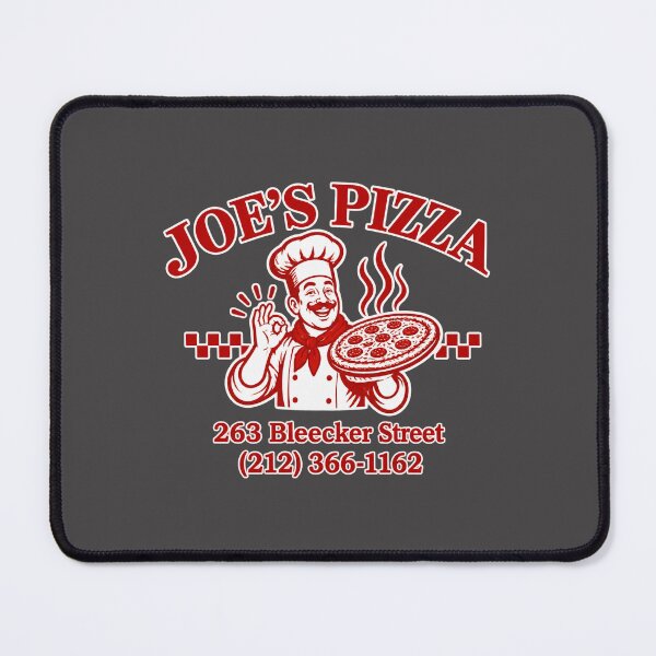 Item preview, Joe's Pizza Vintage Style Logo Design for Pizza Lovers designed and sold by sariballi132.