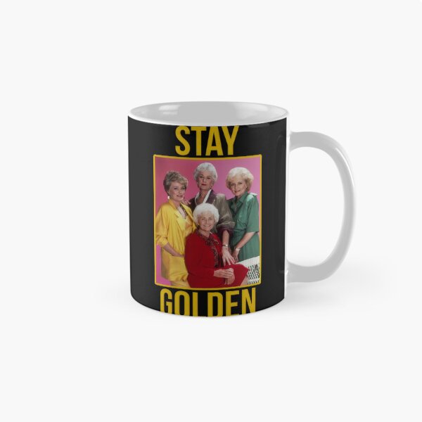 Item preview, Golden Girls Stay Golden Retro Tribute designed and sold by tdwngplum.