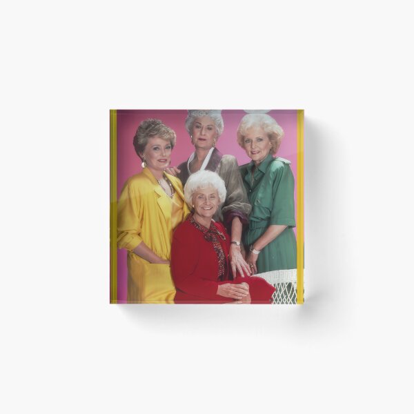 Item preview, Golden Girls Stay Golden Retro Tribute designed and sold by tdwngplum.