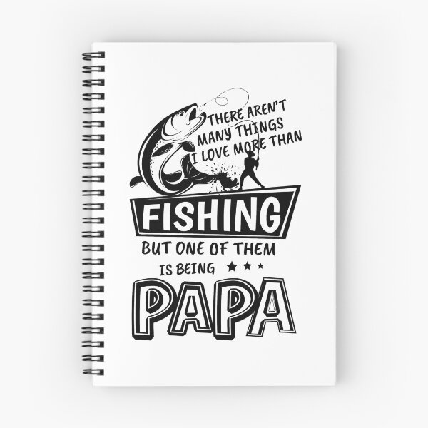 Item preview, Papa Fishing  designed and sold by ichtees.