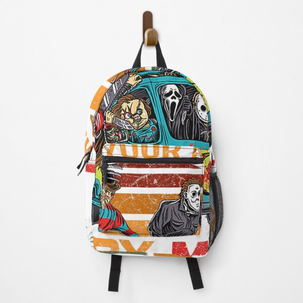 Item preview, What's Your Favorite Scary Movie Funny Horror Halloween designed and sold by DuneHaicna.