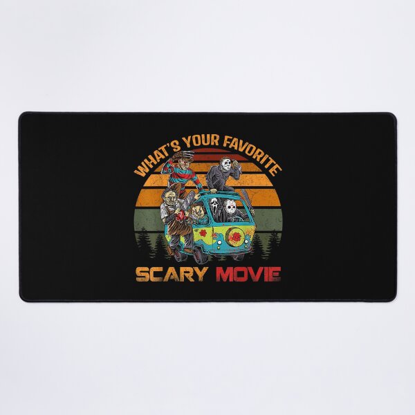 Item preview, What's Your Favorite Scary Movie Funny Horror Halloween designed and sold by DuneHaicna.