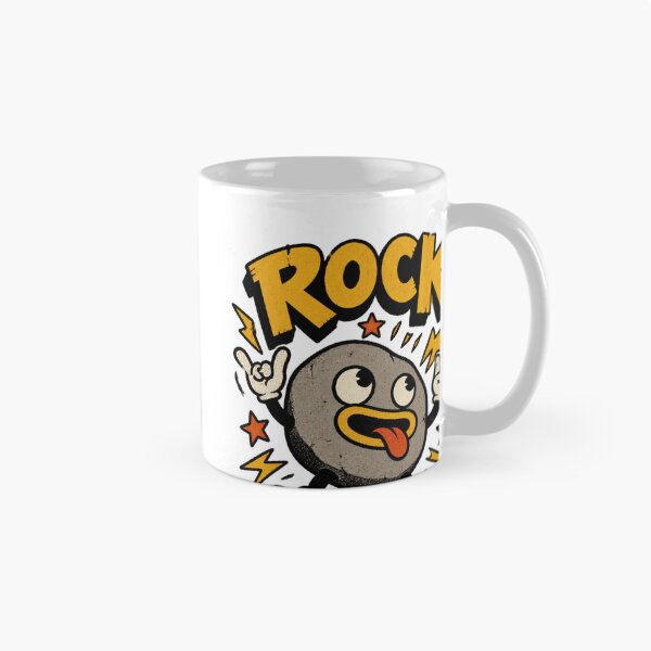Item preview, Rock Fact Geological Design Featuring Earth Layers and Stone Elements designed and sold by fred2266.