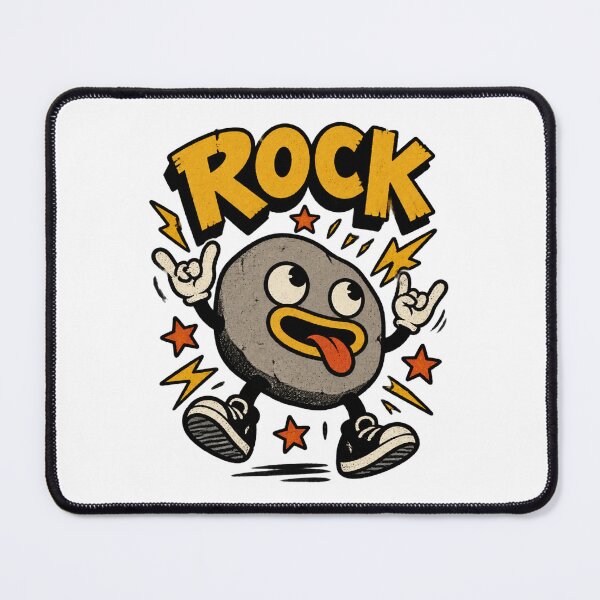 Item preview, Rock Fact Geological Design Featuring Earth Layers and Stone Elements designed and sold by fred2266.