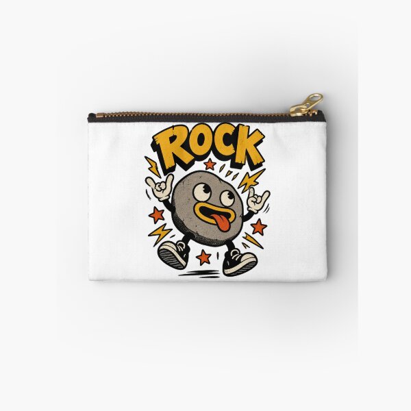 Item preview, Rock Fact Geological Design Featuring Earth Layers and Stone Elements designed and sold by fred2266.
