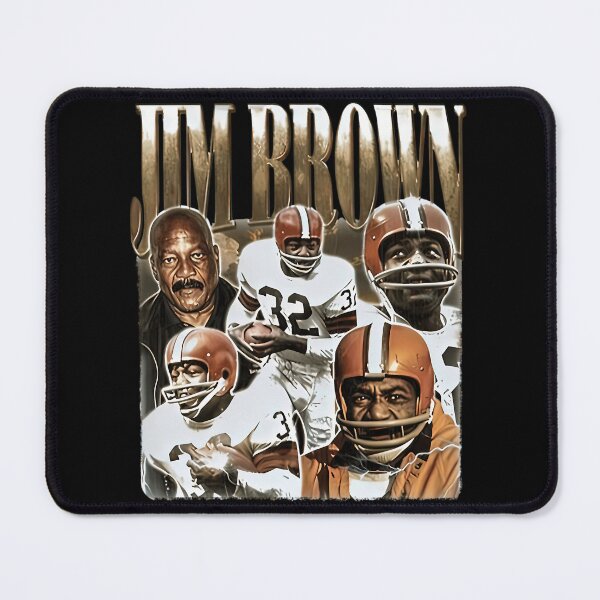 Item preview, Vintage Jim Brown Vintage designed and sold by JCaliHandCra.
