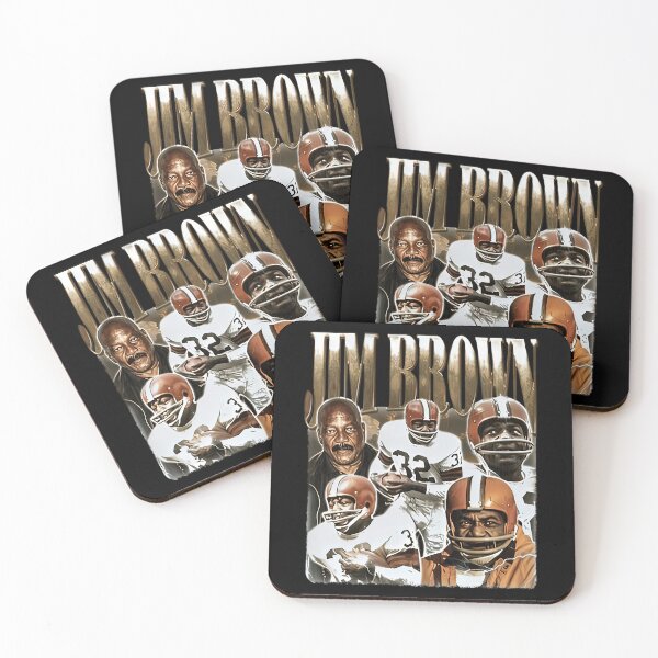 Item preview, Vintage Jim Brown Vintage designed and sold by JCaliHandCra.