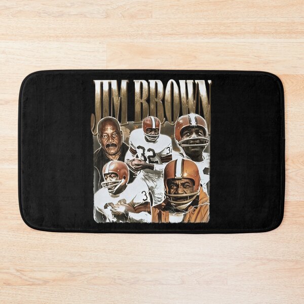 Item preview, Vintage Jim Brown Vintage designed and sold by JCaliHandCra.