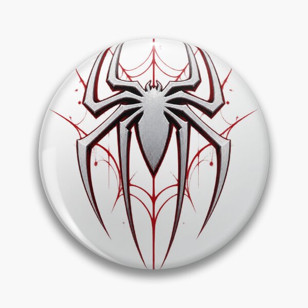 Item preview, Maguire Spider Artistic Illustration Inspired by Classic Web Designs designed and sold by sariballi132.