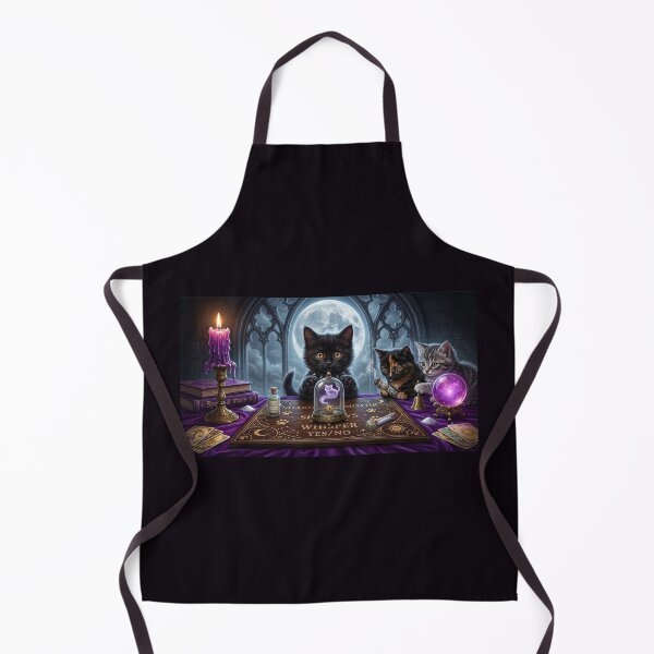 Item preview, Purr-zuzu, the Exorcism Kitty  designed and sold by WhimsigothArt26.