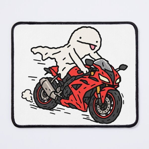 Item preview, Ghost Speed Demon designed and sold by MonkiFlipp.