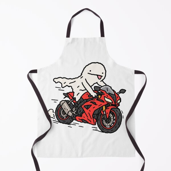 Item preview, Ghost Speed Demon designed and sold by MonkiFlipp.