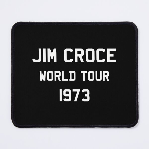 Item preview, Jim Croce World Tour 1973 designed and sold by JCaliHandCra.