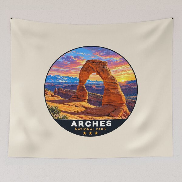 Item preview, Arches National Park Moab Utah designed and sold by Gideon Emmerich.