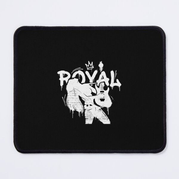 Item preview, Rock Royal Graffiti Guitarist - Edgy Grunge Aesthetic designed and sold by offquote. by nttglyphs.