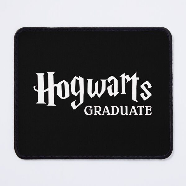 Item preview, Hogwarts Graduate Magic School Wizardry Art designed and sold by fikadora.