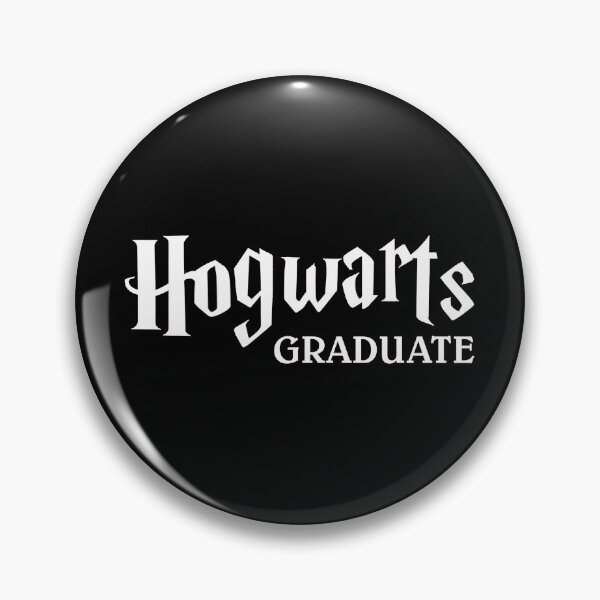 Item preview, Hogwarts Graduate Magic School Wizardry Art designed and sold by fikadora.