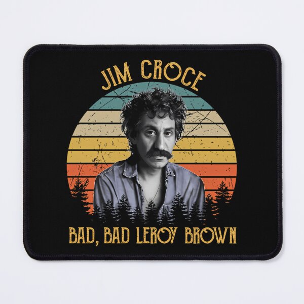 Item preview, Vintage Jim Croce Caricature Bad designed and sold by JCaliHandCra.