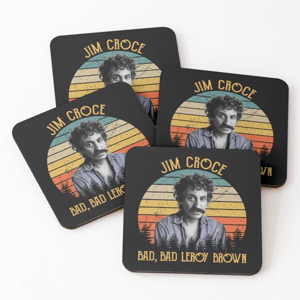 Item preview, Vintage Jim Croce Caricature  Bad designed and sold by JCaliHandCra.
