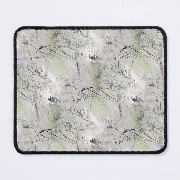 Item preview, Grunge Textured Abstract in Green designed and sold by Artistestella.