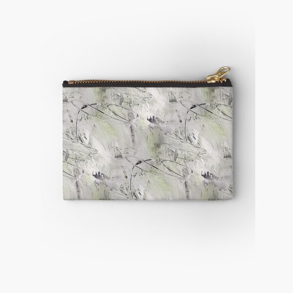 Item preview, Grunge Textured Abstract in Green designed and sold by Artistestella.