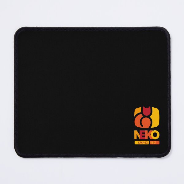 Item preview, NEKO Cat Logo – Minimalist Japanese Cat Art designed and sold by MyNeko.