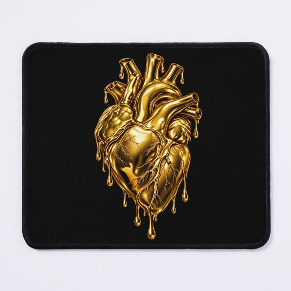 Item preview, Heart of Gold, Golden Hearted, Kind Soul, Best Friend designed and sold by OG1design.