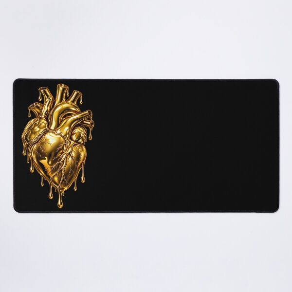 Item preview, Heart of Gold, Golden Hearted, Kind Soul, Best Friend designed and sold by OG1design.