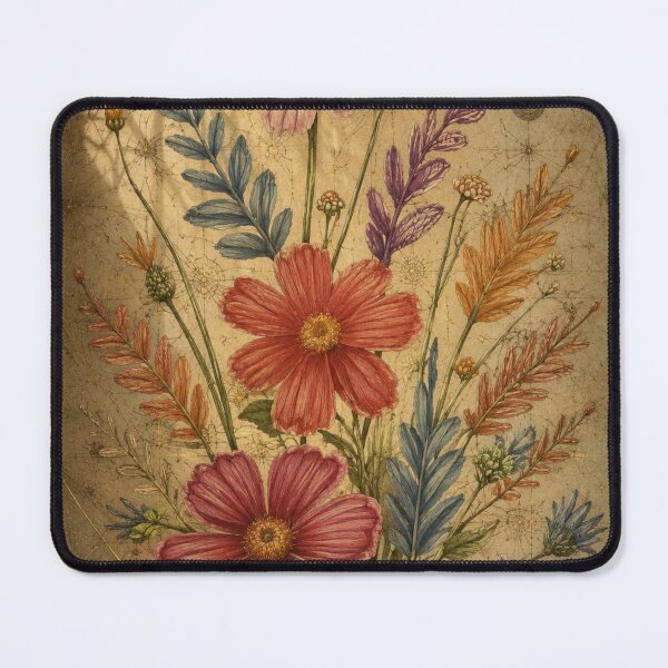 Item preview, Forgotten Botanical Atlas | Archive #44 designed and sold by InnerwayStudio.