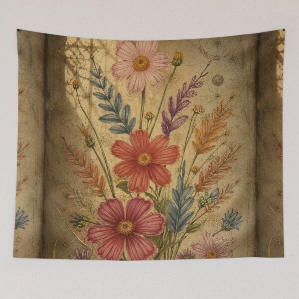 Item preview, Forgotten Botanical Atlas | Archive #44 designed and sold by InnerwayStudio.