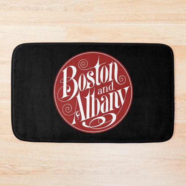 Item preview, Boston and Albany - Red designed and sold by Trains-and-Rail.