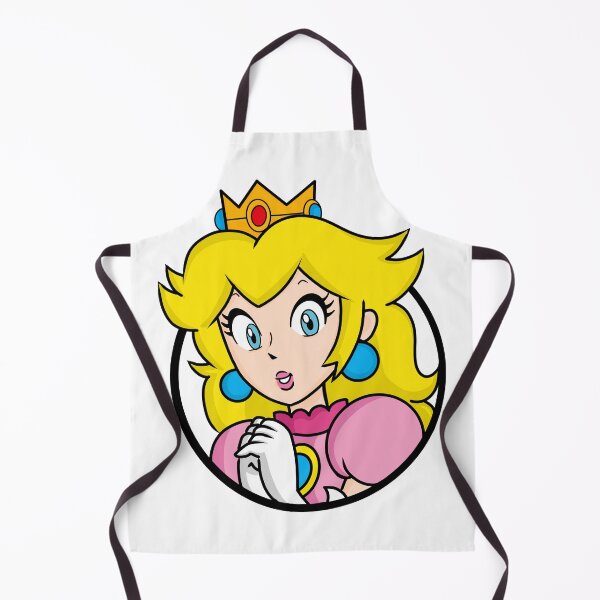 Item preview, Copy of  Princess Peach super Mario  designed and sold by Whale studio.