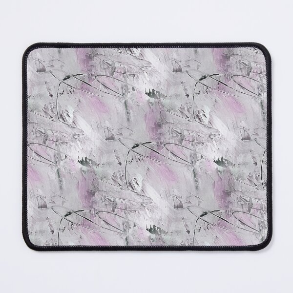 Item preview, Grunge Textured Abstract in Mauve designed and sold by Artistestella.